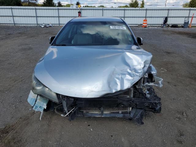 4T1BF1FK2FU098127 - 2015 TOYOTA CAMRY LE SILVER photo 5