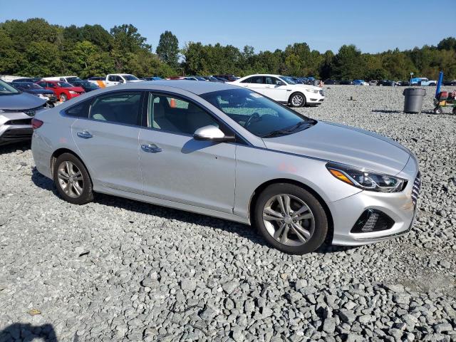 5NPE34AF0KH772754 - 2019 HYUNDAI SONATA LIMITED SILVER photo 4