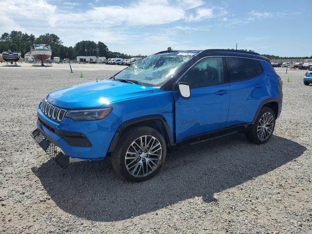 2022 JEEP COMPASS LIMITED, 