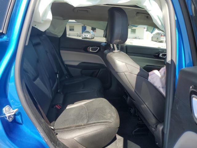 3C4NJDCB9NT194772 - 2022 JEEP COMPASS LIMITED ლურჯი ფოტო 11