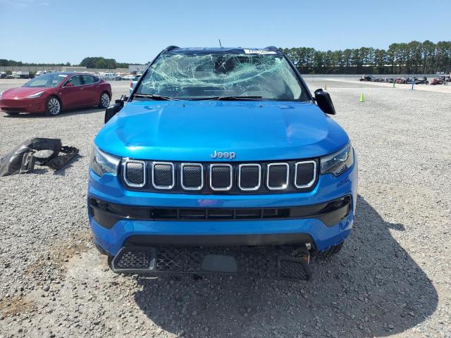 3C4NJDCB9NT194772 - 2022 JEEP COMPASS LIMITED ლურჯი ფოტო 5