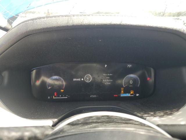 3C4NJDCB9NT194772 - 2022 JEEP COMPASS LIMITED ლურჯი ფოტო 9