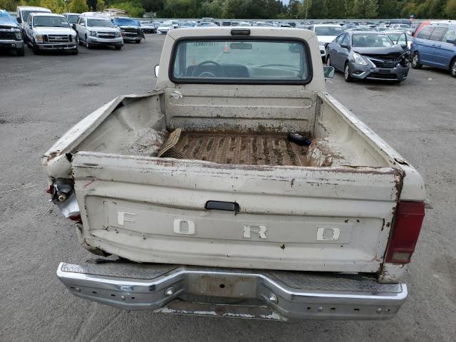 1FTCR10A2LUC06435 - 1990 FORD RANGER BEIGE photo 10