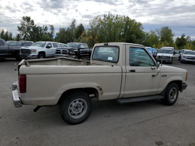 1FTCR10A2LUC06435 - 1990 FORD RANGER BEIGE photo 3