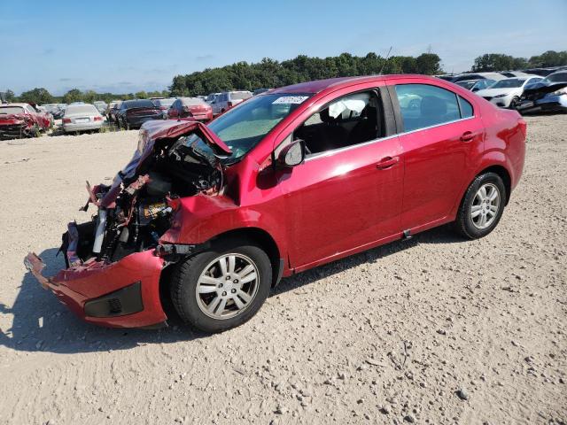 2014 CHEVROLET SONIC LT, 