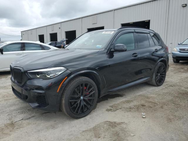2022 BMW X5 SDRIVE 40I, 