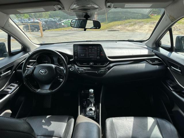 NMTKHMBX2LR105853 - 2020 TOYOTA C-HR XLE Noir photo 6