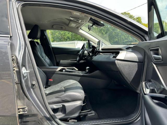 NMTKHMBX2LR105853 - 2020 TOYOTA C-HR XLE Noir photo 9