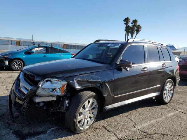 2010 MERCEDES-BENZ GLK 350, 