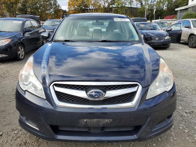 4S3BMBA64C3034084 - 2012 SUBARU LEGACY 2.5I BLUE photo 5