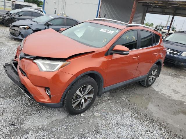 2016 TOYOTA RAV4 XLE, 