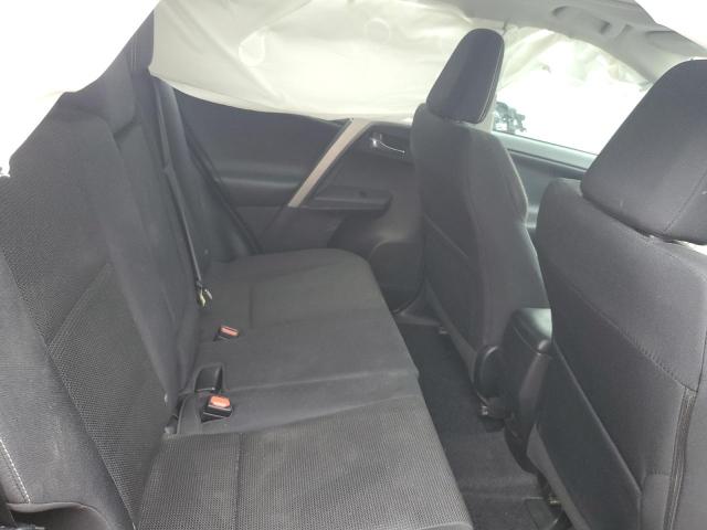 2T3WFREV6GW280367 - 2016 TOYOTA RAV4 XLE ORANGE photo 11
