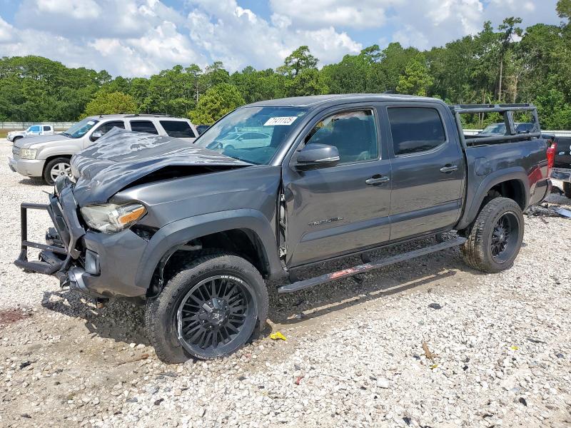 2017 TOYOTA TACOMA DOUBLE CAB, 