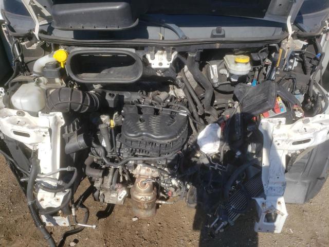 3C6TRVAG0GE103522 - 2016 RAM PROMASTER 1500 STANDARD WHITE photo 11