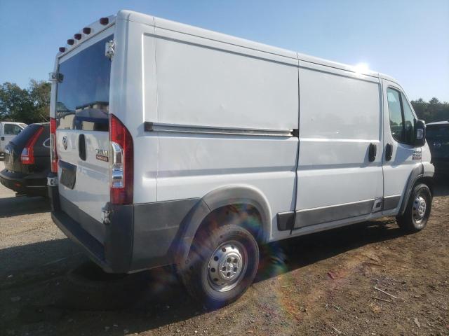 3C6TRVAG0GE103522 - 2016 RAM PROMASTER 1500 STANDARD WHITE photo 3