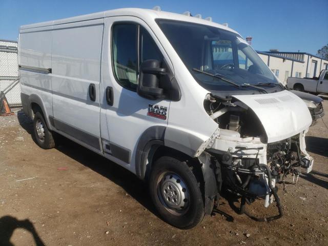 3C6TRVAG0GE103522 - 2016 RAM PROMASTER 1500 STANDARD WHITE photo 4