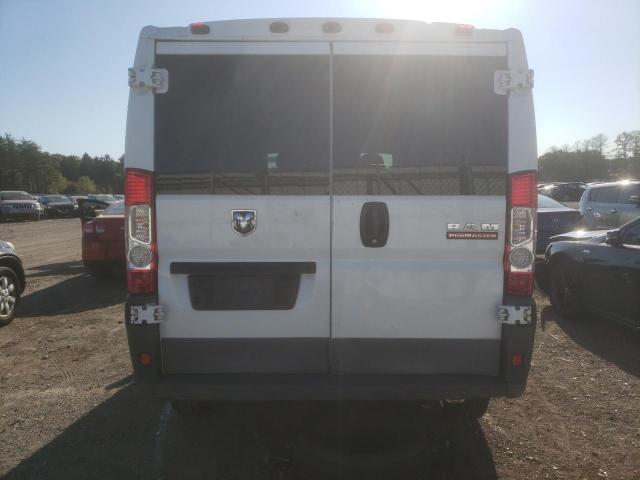 3C6TRVAG0GE103522 - 2016 RAM PROMASTER 1500 STANDARD WHITE photo 6