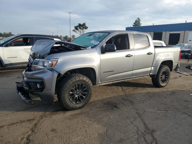 2022 CHEVROLET COLORADO Z71, 
