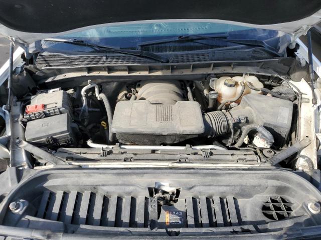 3GTP9EED4LG165546 - 2020 GMC SIERRA K1500 AT4 WHITE photo 11