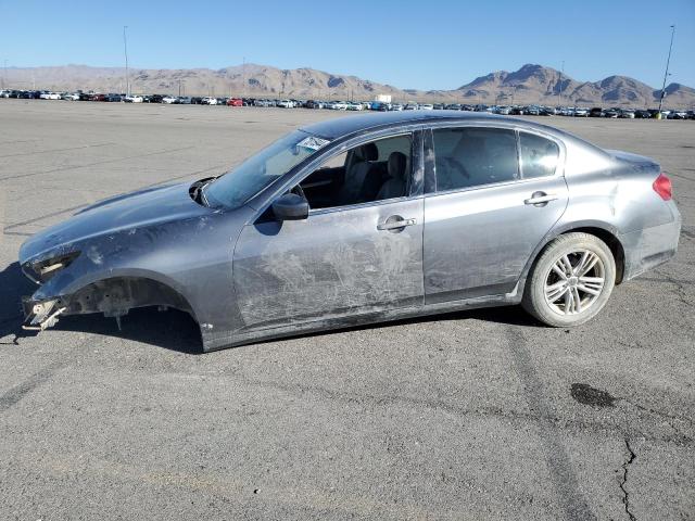 2011 INFINITI G37 BASE, 