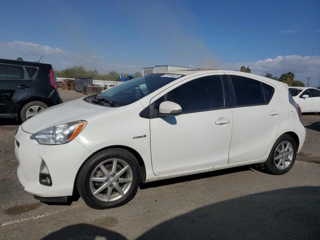 2013 TOYOTA PRIUS C, 