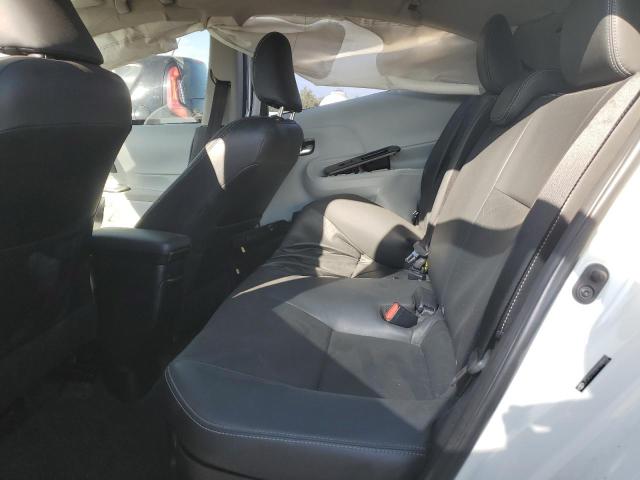 JTDKDTB33D1038053 - 2013 TOYOTA PRIUS C თეთრი ფოტო 10