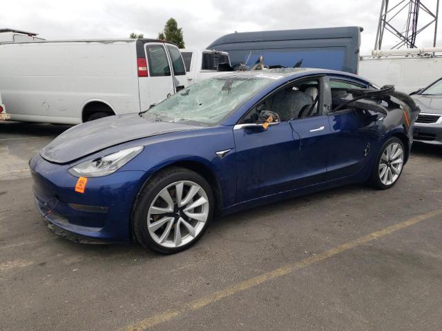 2019 TESLA MODEL 3, 