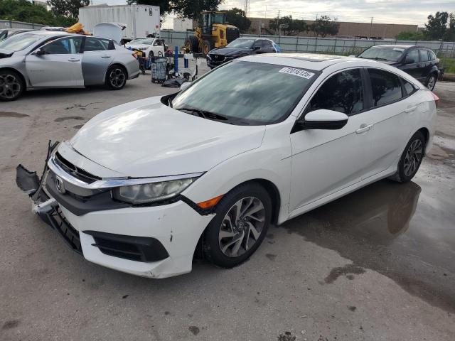 2017 HONDA CIVIC EX, 