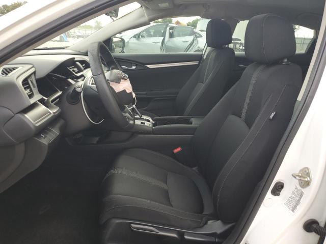 19XFC2F7XHE007431 - 2017 HONDA CIVIC EX WHITE photo 7