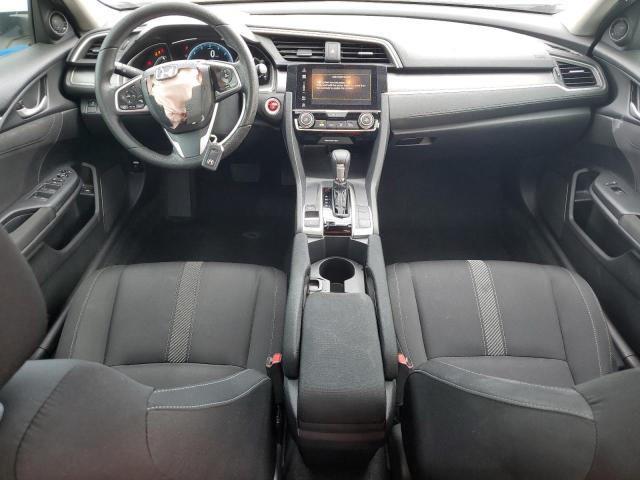 19XFC2F7XHE007431 - 2017 HONDA CIVIC EX WHITE photo 8