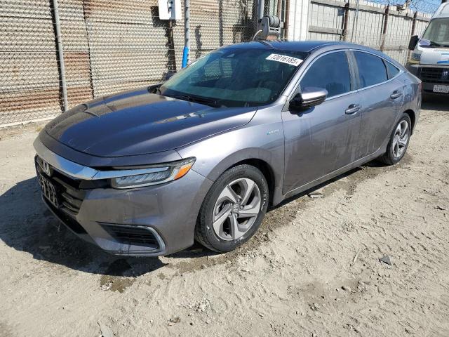 2019 HONDA INSIGHT EX, 