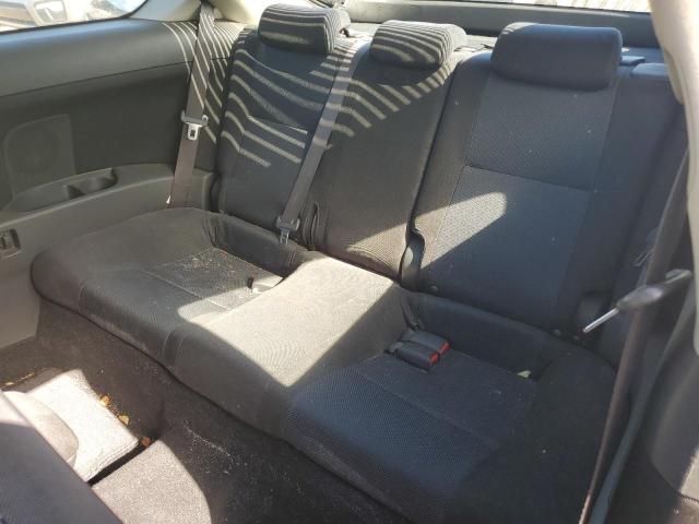 JTKDE177570202105 - 2007 TOYOTA SCION TC 灰色 照片 10