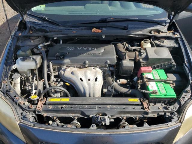 JTKDE177570202105 - 2007 TOYOTA SCION TC 灰色 照片 11