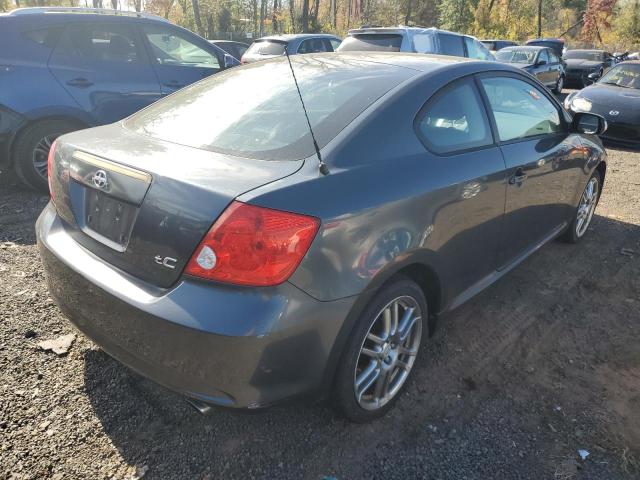 JTKDE177570202105 - 2007 TOYOTA SCION TC 灰色 照片 3
