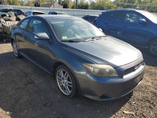 JTKDE177570202105 - 2007 TOYOTA SCION TC 灰色 照片 4