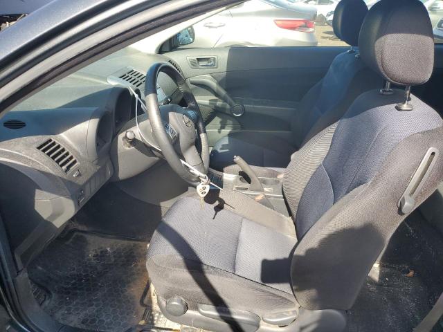 JTKDE177570202105 - 2007 TOYOTA SCION TC 灰色 照片 7