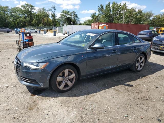 2012 AUDI A6 PREMIUM PLUS, 