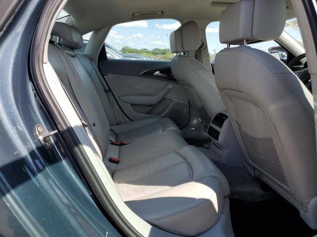 WAUGGAFC5CN057509 - 2012 AUDI A6 PREMIUM PLUS 灰色 照片 10