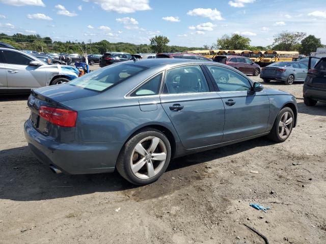 WAUGGAFC5CN057509 - 2012 AUDI A6 PREMIUM PLUS 灰色 照片 3