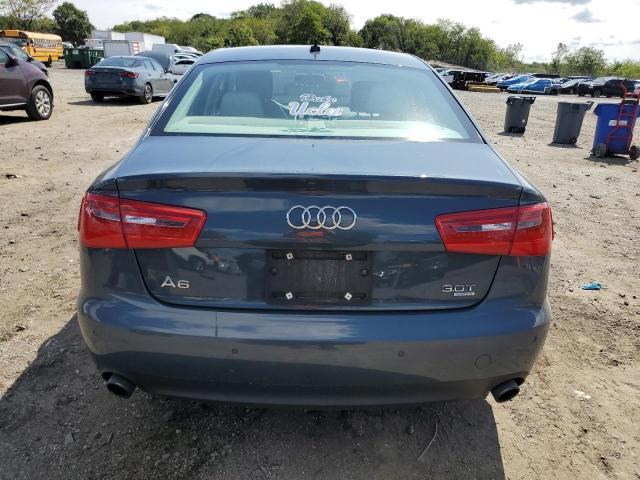 WAUGGAFC5CN057509 - 2012 AUDI A6 PREMIUM PLUS 灰色 照片 6