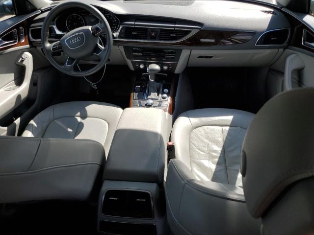 WAUGGAFC5CN057509 - 2012 AUDI A6 PREMIUM PLUS 灰色 照片 8