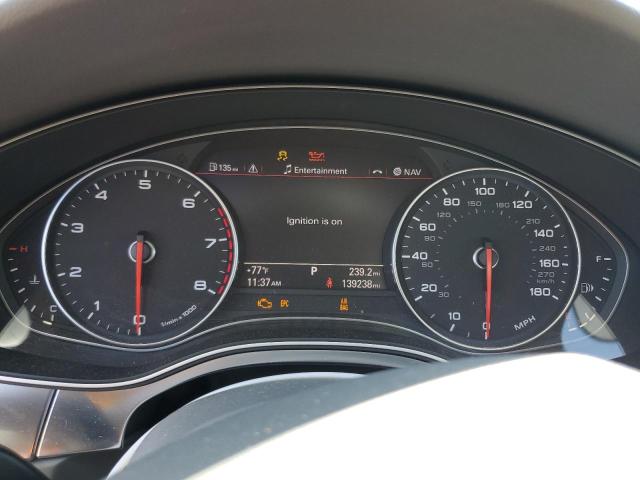 WAUGGAFC5CN057509 - 2012 AUDI A6 PREMIUM PLUS 灰色 照片 9