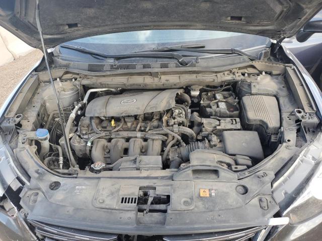 JM3KE4CY0G0826996 - 2016 MAZDA CX-5 TOURING CHARCOAL photo 12