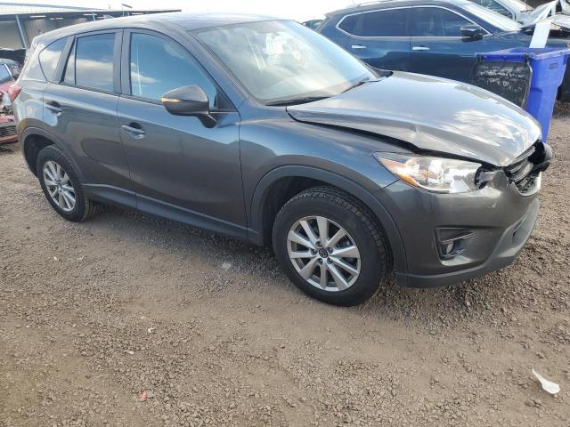 JM3KE4CY0G0826996 - 2016 MAZDA CX-5 TOURING CHARCOAL photo 4