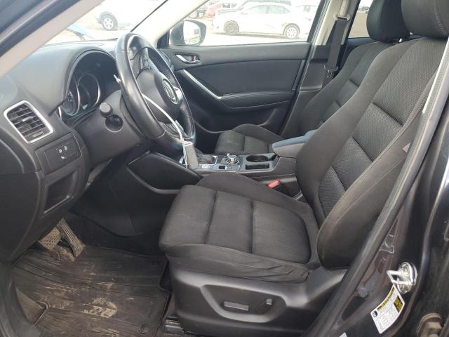 JM3KE4CY0G0826996 - 2016 MAZDA CX-5 TOURING CHARCOAL photo 7