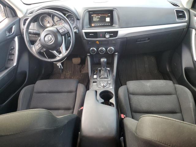 JM3KE4CY0G0826996 - 2016 MAZDA CX-5 TOURING CHARCOAL photo 8