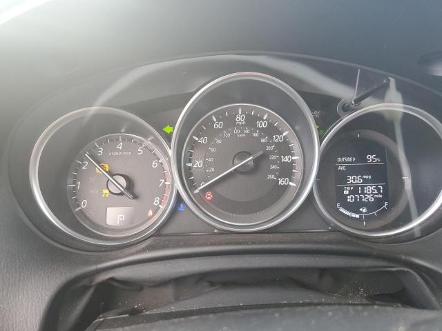 JM3KE4CY0G0826996 - 2016 MAZDA CX-5 TOURING CHARCOAL photo 9