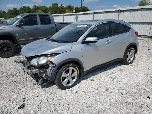 2016 HONDA HR-V EXL, 