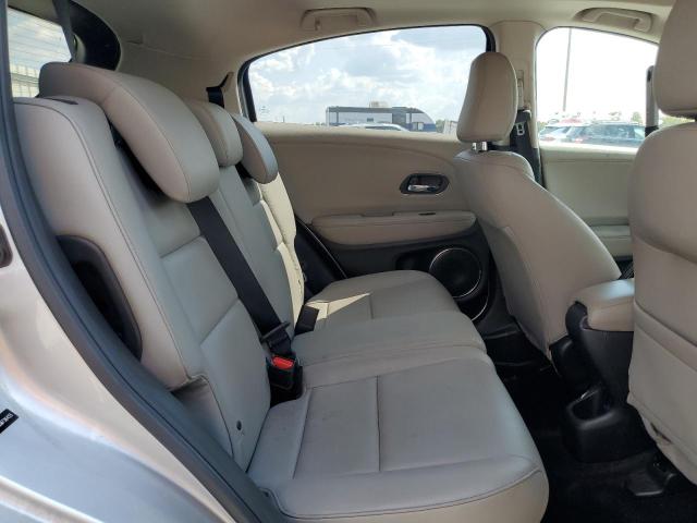 3CZRU6H73GM736433 - 2016 HONDA HR-V EXL SILVER photo 11