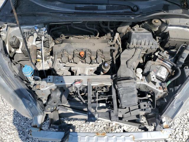 3CZRU6H73GM736433 - 2016 HONDA HR-V EXL SILVER photo 12